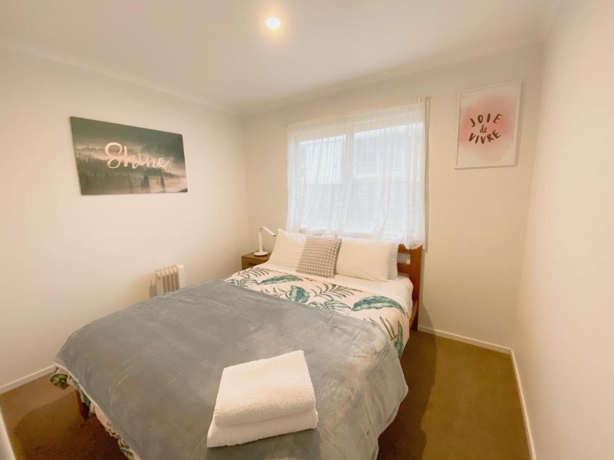 Cosy Rotorua Center Holiday Home Екстер'єр фото