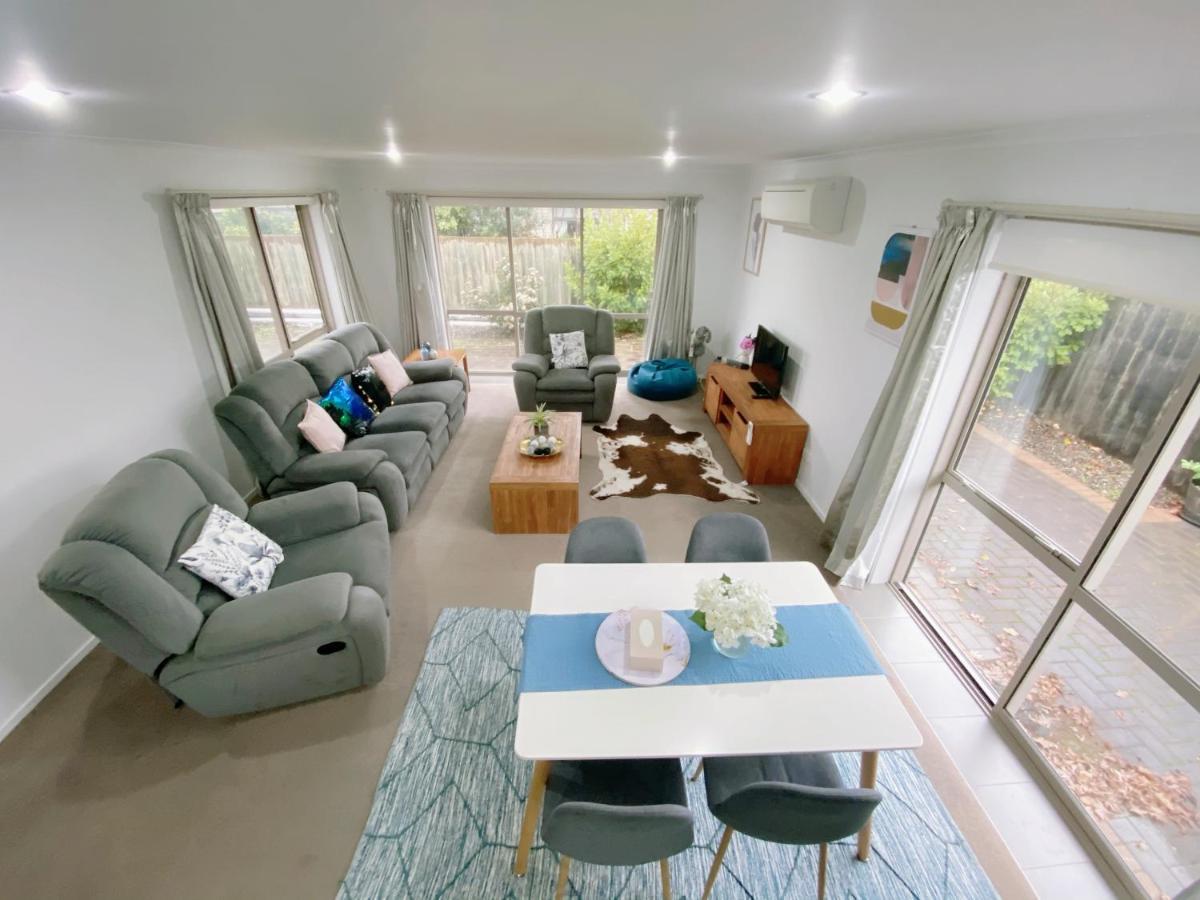 Cosy Rotorua Center Holiday Home Екстер'єр фото