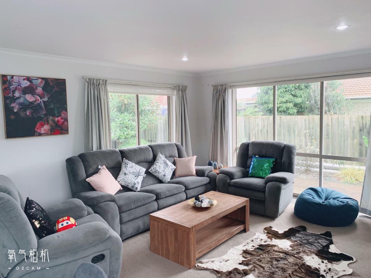 Cosy Rotorua Center Holiday Home Екстер'єр фото