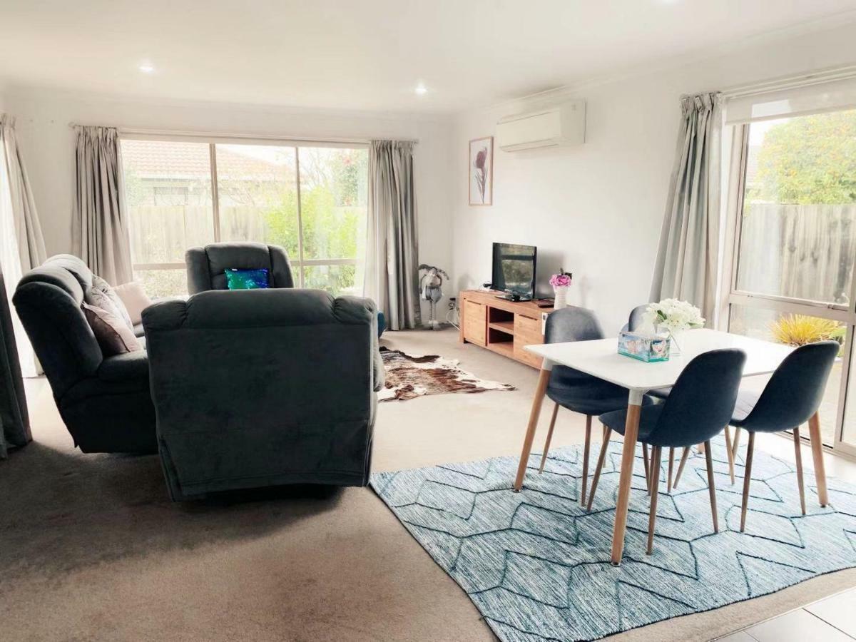 Cosy Rotorua Center Holiday Home Екстер'єр фото